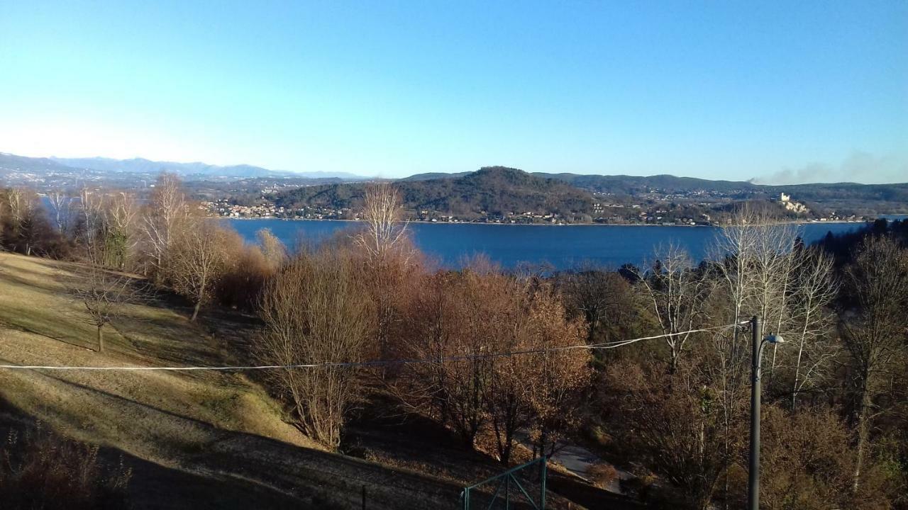 Swanlake Rooms Nebbiuno Exterior foto